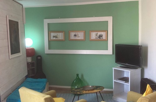 Macomer House | Sardinian Tower House with free parking and AC
