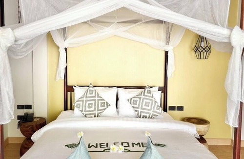 Mae Nam Resort | Saree Samui Natures Finest Resort