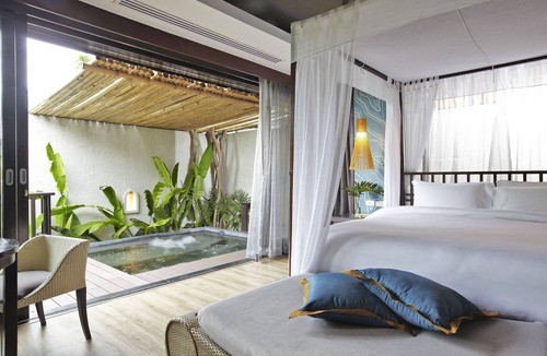 Bophut Resort | Sareeraya Villas & Suites
