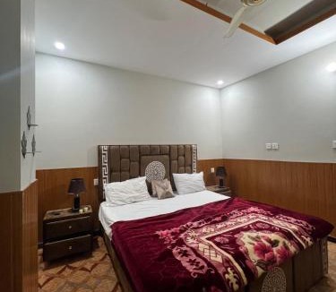 Murree Cabin | Sarfraz Apartments