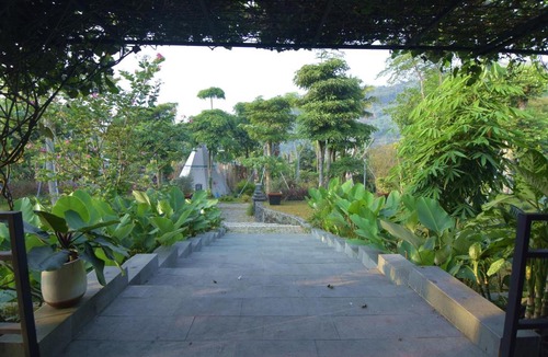 Cipanas Hotel | Sarga Earthing Resort