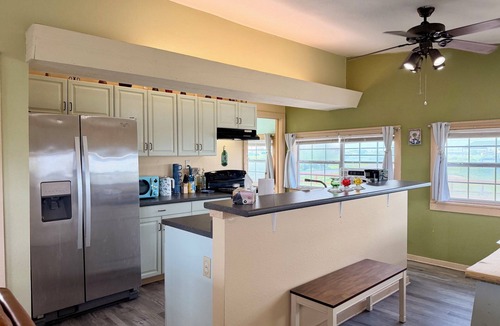 Cedar Lane House | Sargent Sunset & Fishing Retreat