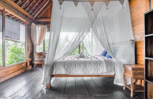 Penestanan Villa | Sari Bamboo Bungalows