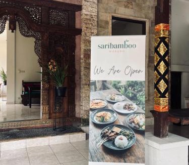 Penestanan Villa | Sari Bamboo Bungalows