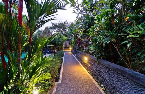 Penestanan Villa | Sari Bamboo Villas