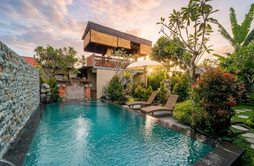 Kemenuh House | Sari Murni