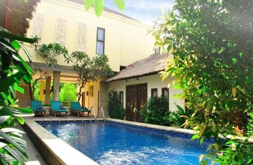 By Pass Ngurah Rai House | Sari Stay