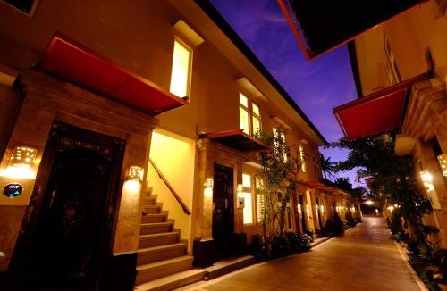 Sayan Hotel | Sari Villa Ubud
