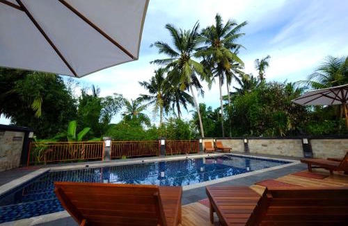 Sayan Hotel | Sari Villa Ubud
