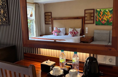 Kedewatan Hotel | Sari Villa Ubud