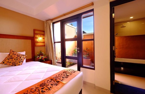 Kedewatan Hotel | Sari Villa Ubud
