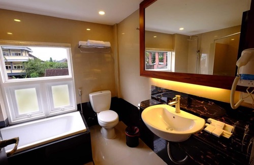 Kedewatan Hotel | Sari Villa Ubud