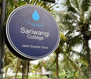 Ubud House | Sari Wangi Cottage