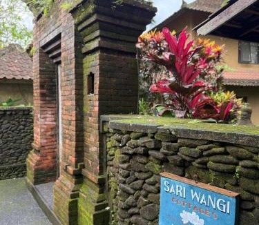 Ubud House | Sari Wangi Cottage