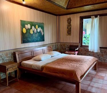 Ubud House | Sari Wangi Cottage