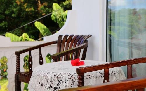 Grand'Anse Praslin Apartment | Saria Self Catering