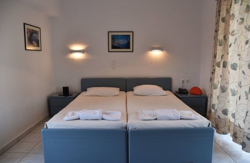 Myrtos Hotel | Sarikampos Beach