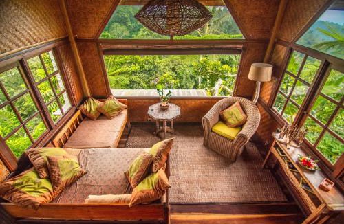 East Selemadeg House | Sarinbuana Eco Lodge