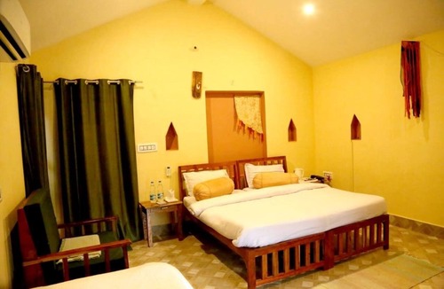 Sariska Resort | Sariska Forest Trail