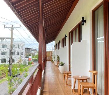 Munggu House | Sariuma babadan