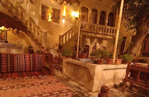 Eyyubiye Bed & Breakfast | Sark Ciragan Konak