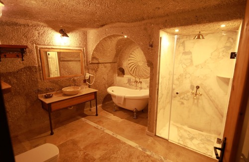 Goreme Hotel | Sarnich Cave Suites