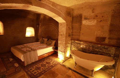 Goreme Hotel | Sarnich Cave Suites