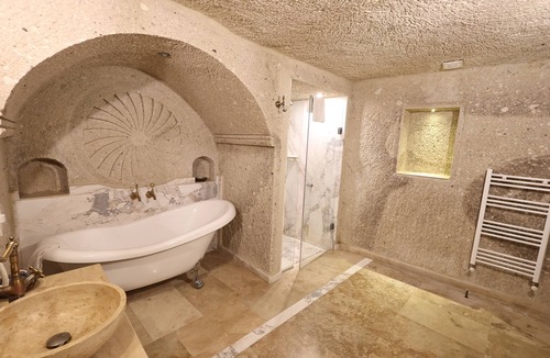 Goreme Hotel | Sarnich Cave Suites