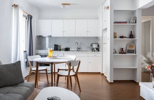 Saronida Apartment | Saronida Coastal Escape | 2BR Apartment