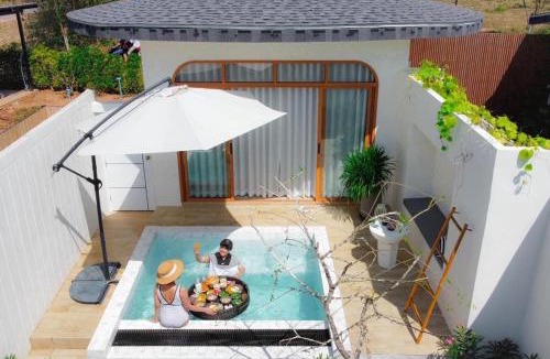 Koh Lan Villa | SaroRach pool villa resort Kohlarn