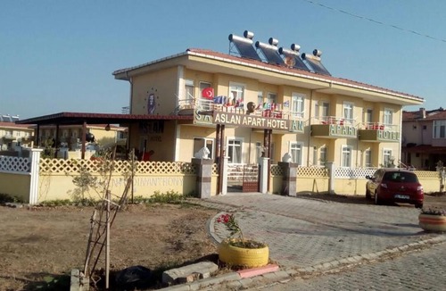 Enez Apartment | Saros Aslan Apart
