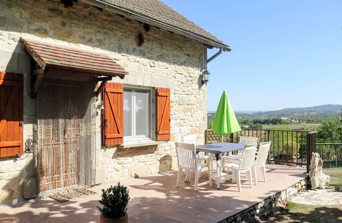 Loubressac House | Sarrouil by Interhome