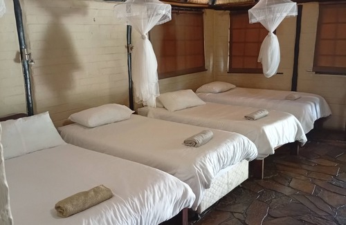 Namibia Cabin | Sarusungu River Lodge