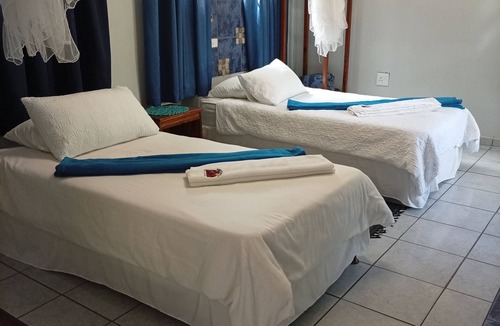 Namibia Cabin | Sarusungu River Lodge