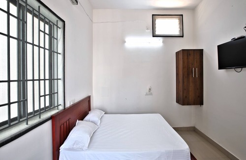 Peelamedu Hotel | Sarvam Lodge