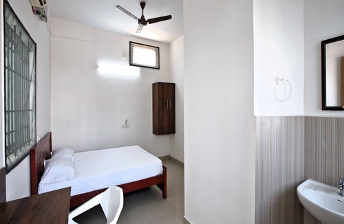 Peelamedu Hotel | Sarvam Lodge