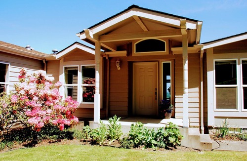 Alvadore House | Sarver Winery Guesthouse