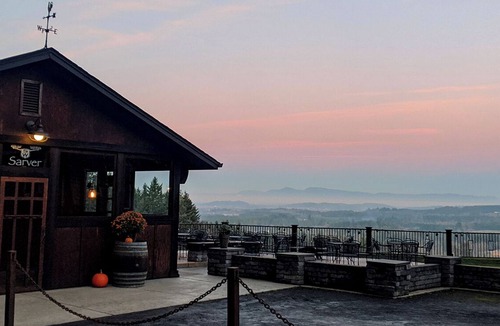 Alvadore House | Sarver Winery Guesthouse
