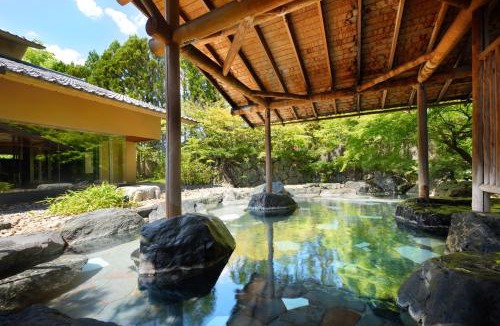 Akiu Onsen Hotel | Saryo Souen