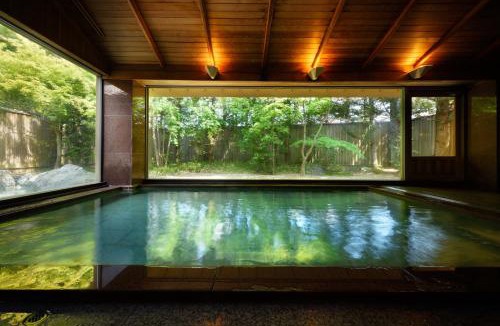 Akiu Onsen Hotel | Saryo Souen
