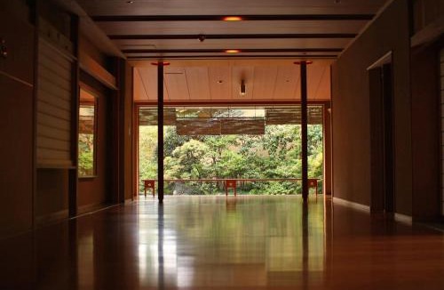 Akiu Onsen Hotel | Saryo Souen