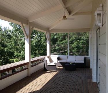 Saint-Marcet House | Sas Parc Lacoste