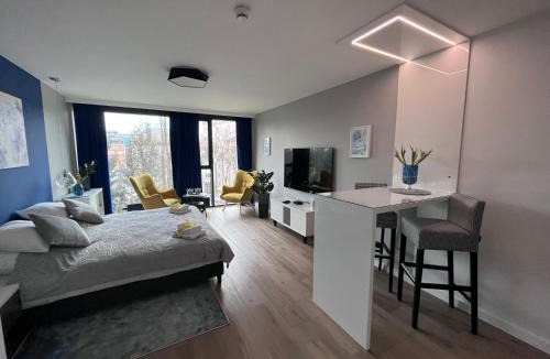 Srodmiescie Apartment | SAS & SPA Apartament