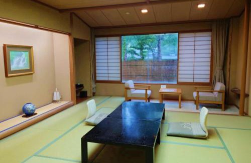 Itoigawa Hotel | Sasakura onsen Ryuunso