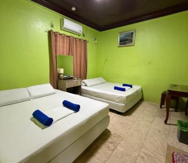 Oslob Resort | Sascha's Resort Oslob