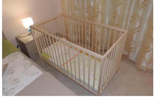 Quartiere XXIV Don Bosco Apartment | Sasha's Crib