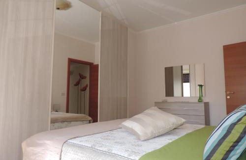 Quartiere XXIV Don Bosco Apartment | Sasha's Crib
