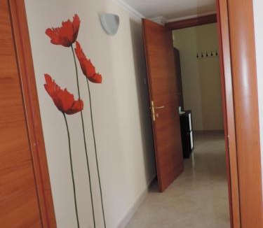Quartiere XXIV Don Bosco Apartment | Sasha's Crib