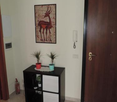 Quartiere XXIV Don Bosco Apartment | Sasha's Crib