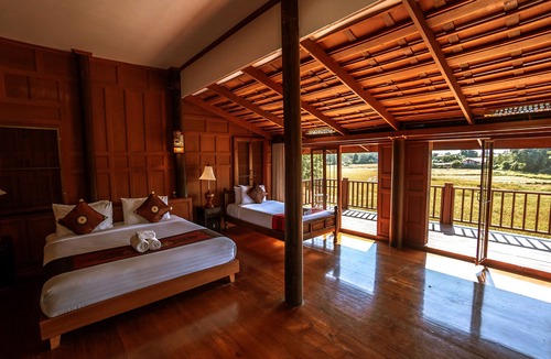 Nan Hotel | Sasidara Resort Nan